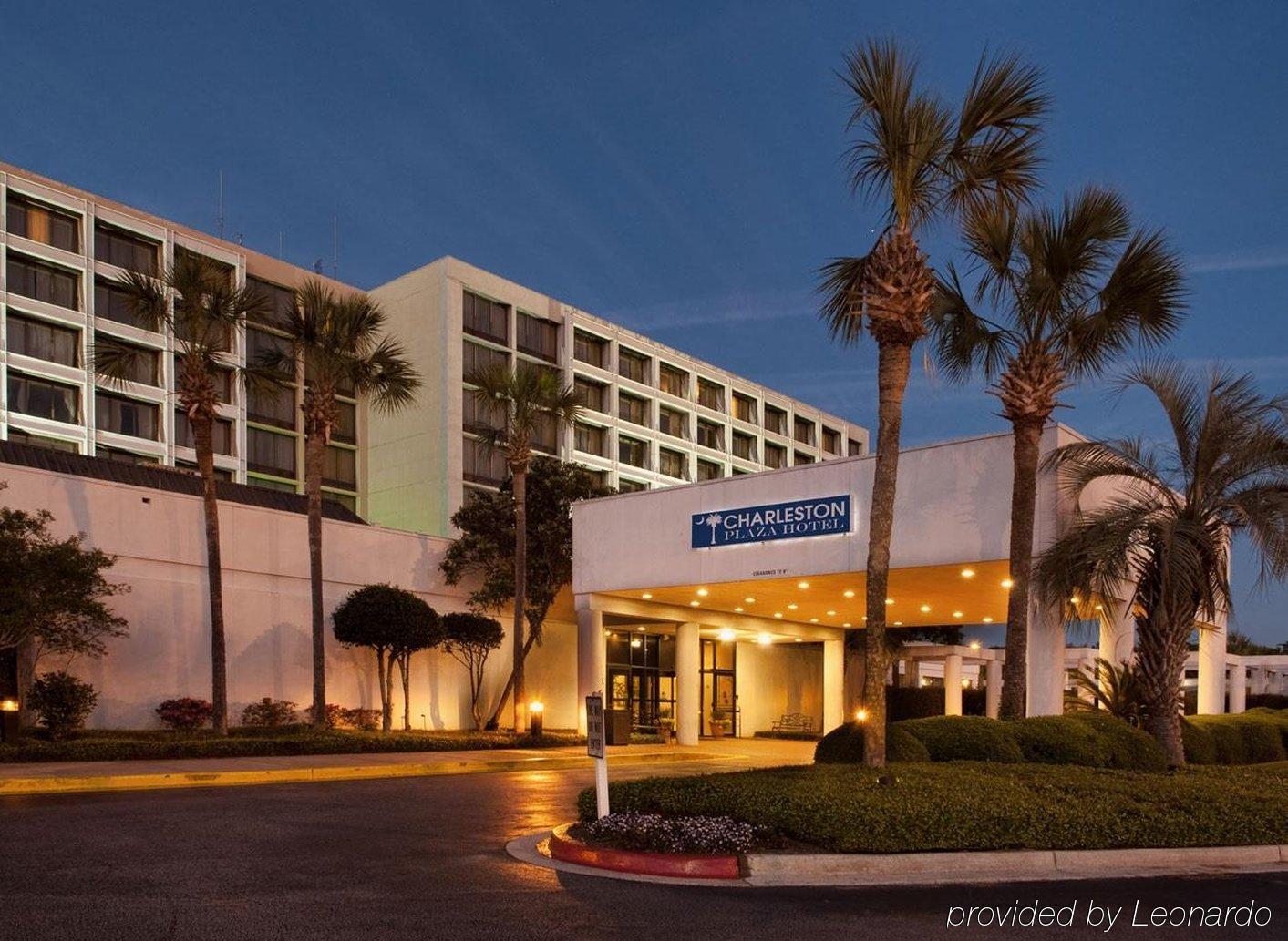 Hotel North Charleston Marriott Zewnętrze zdjęcie